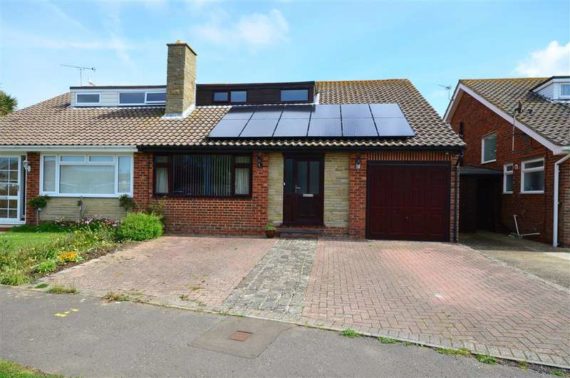 3 Bedroom Bungalow